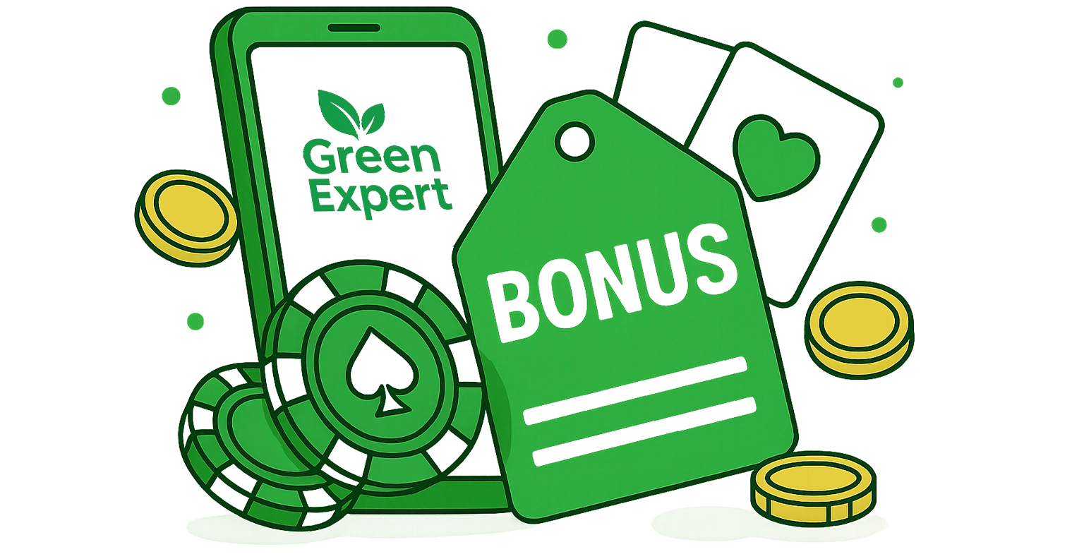 Vitrine des bonus casino